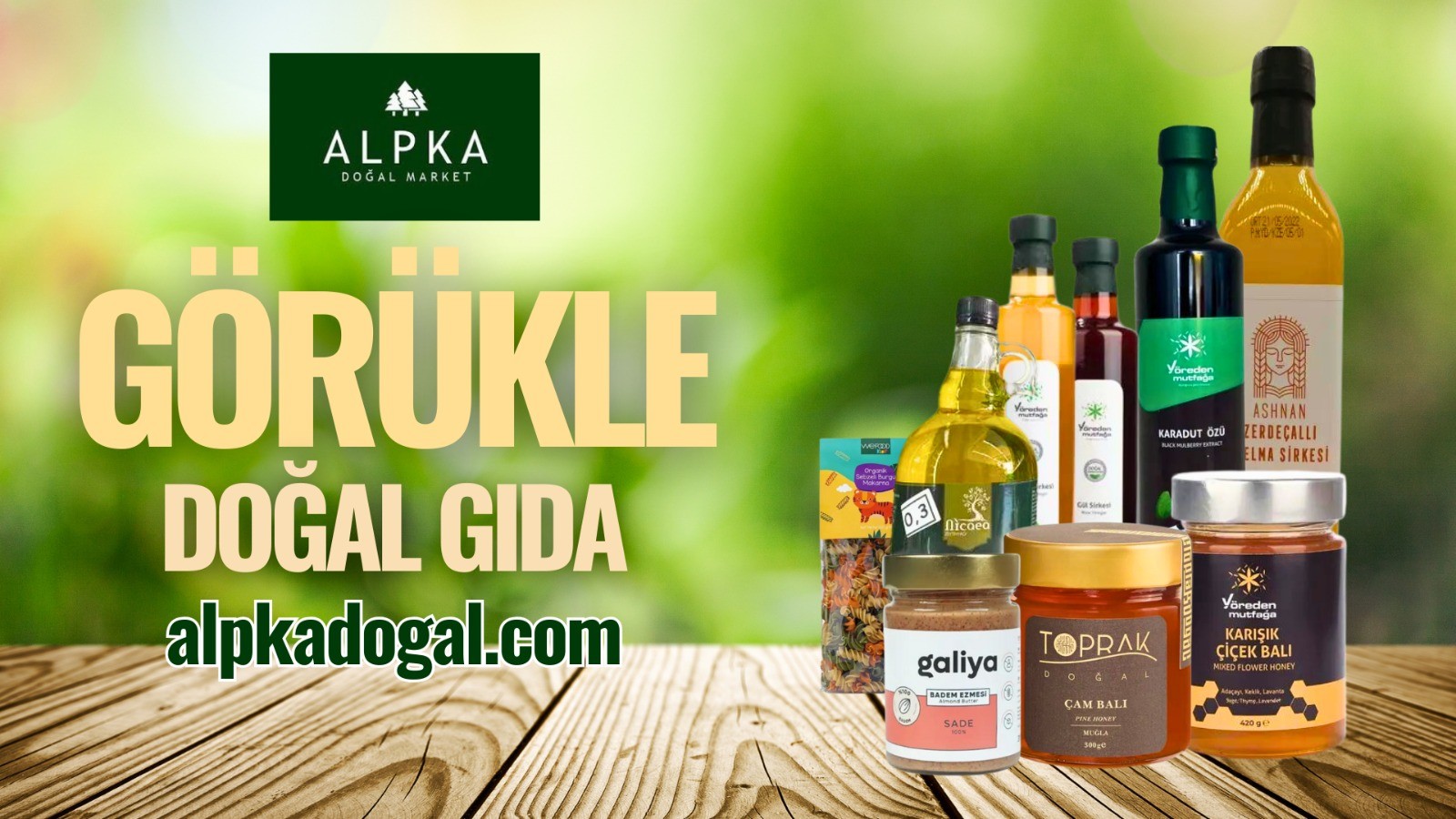 Görükle Doğal Gıda