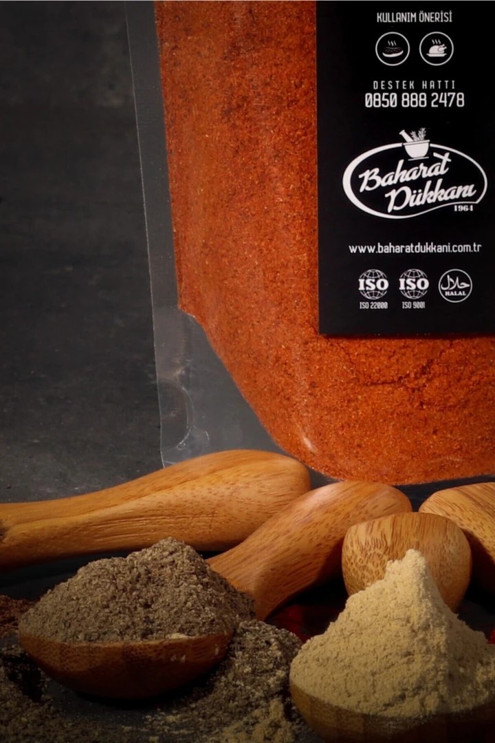 BAHARAT DÜKKANI - SUCUK BAHARATI (70G)