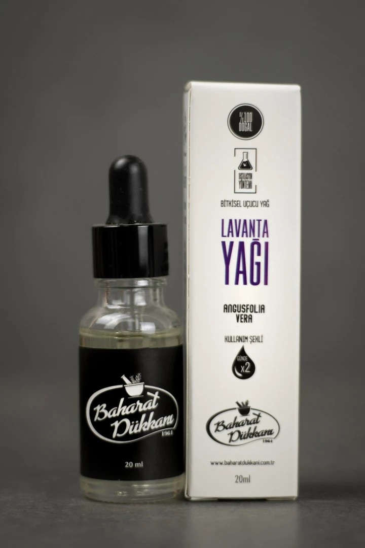 LAVANTA YAĞI (20ML)