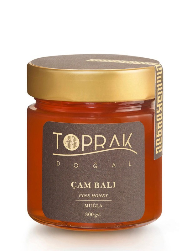 TOPRAK DOĞAL - ÇAM BALI MUĞLA