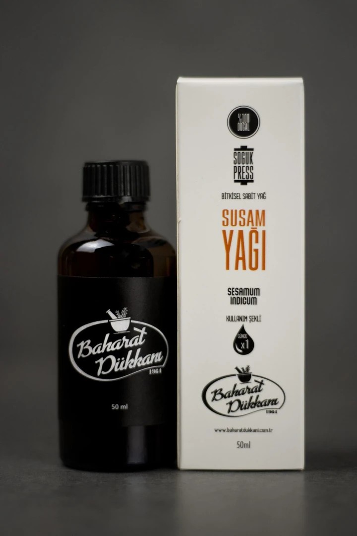 SUSAM YAĞI (50ML)