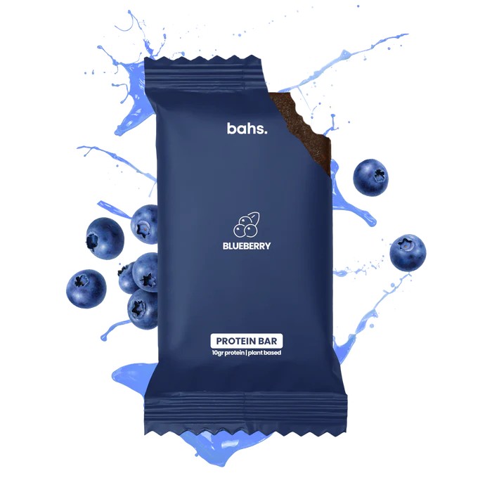 BAHS - BLUEBERRY PROTEİN BAR