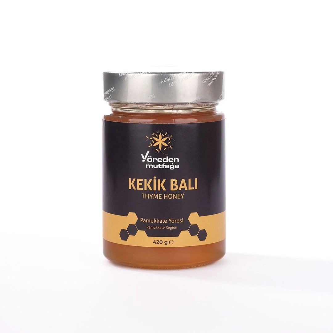 YÖREDEN MUTFAĞA - KEKİK BALI (420G)