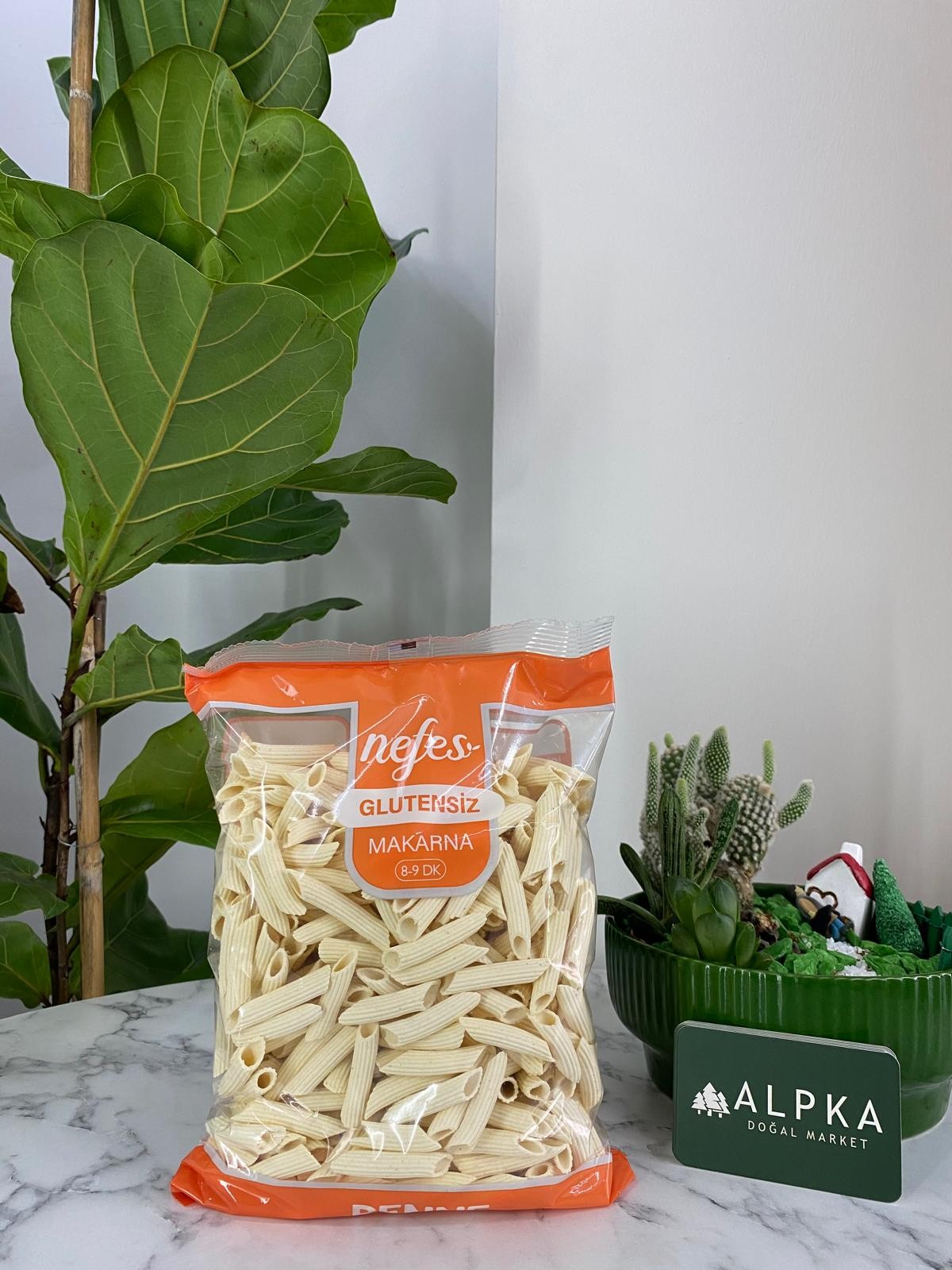 GLUTENSİZ PENNE MAKARNA