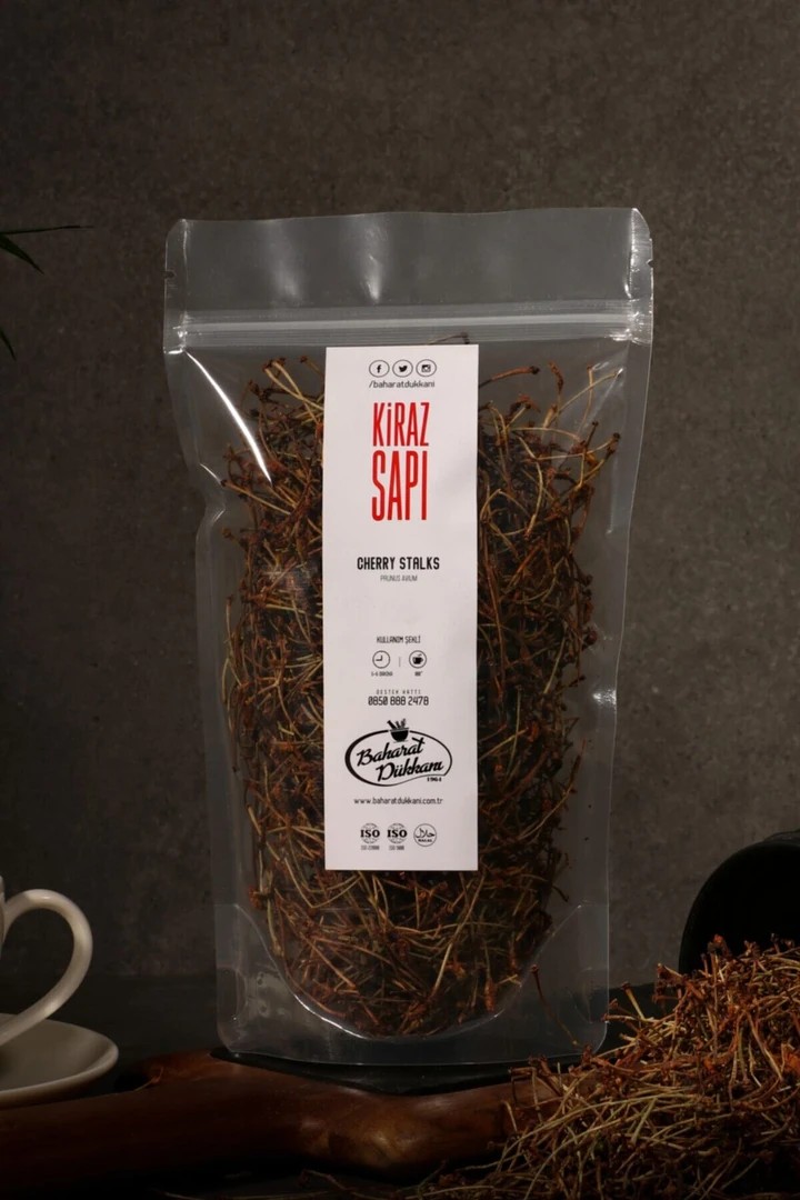 BAHARAT DÜKKANI - KİRAZ SAPI (30G)