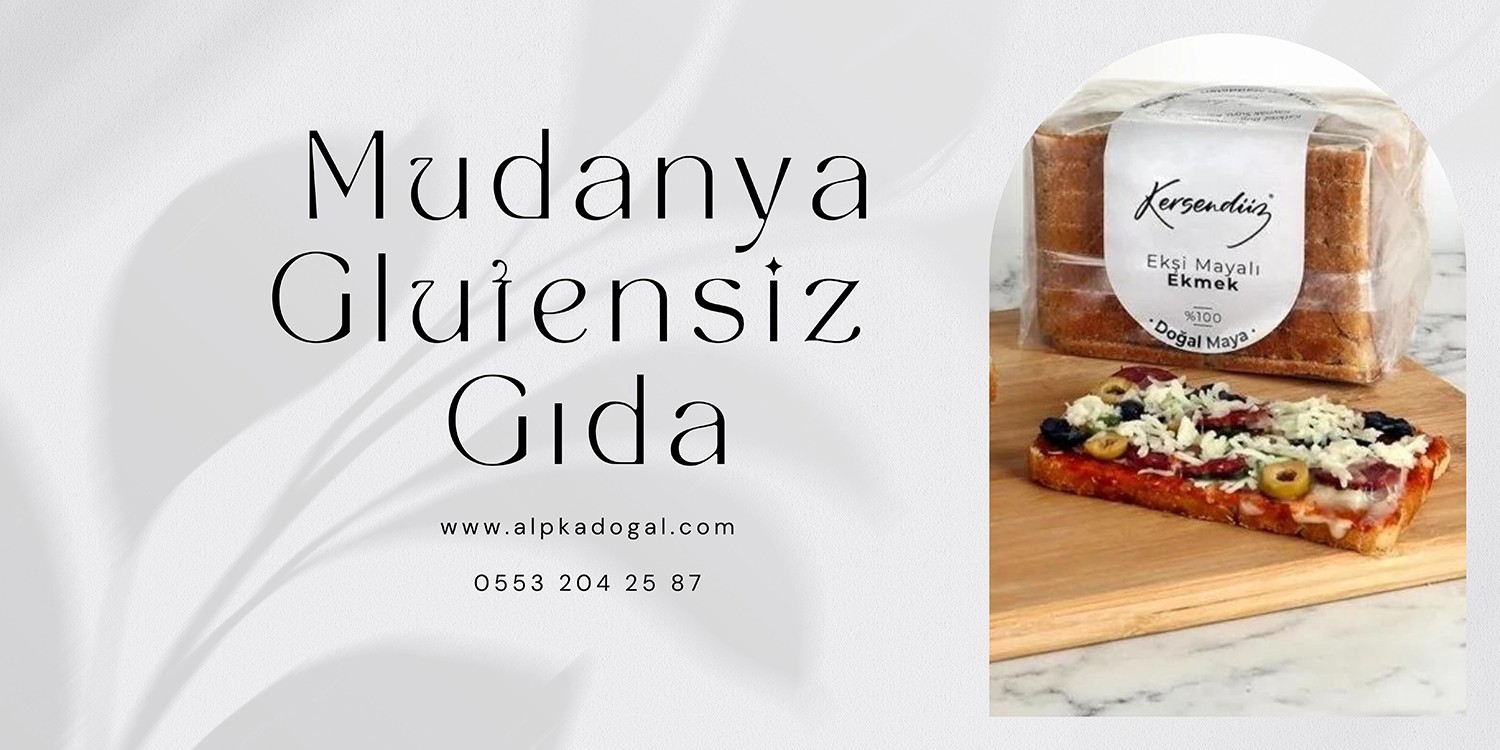 Mudanya Glutensiz Gıda