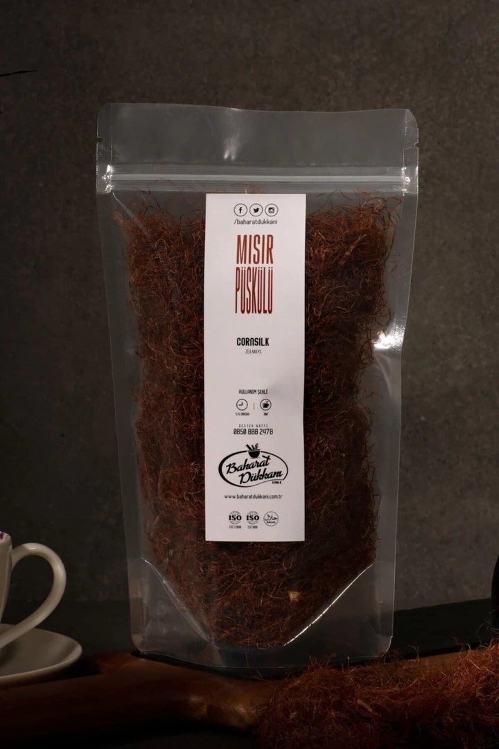 BAHARAT DÜKKANI - MISIR PÜSKÜLÜ (30G)