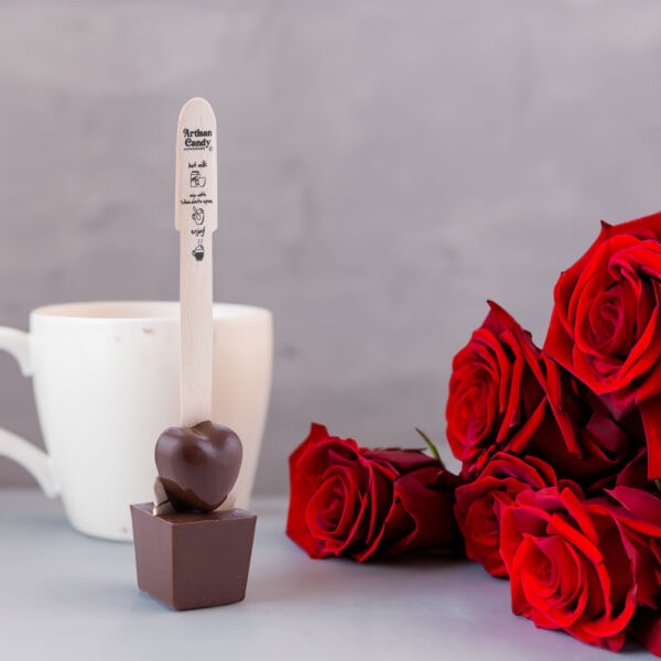 ARTİSAN CANDY - HOT CHOCOLATE SPOON