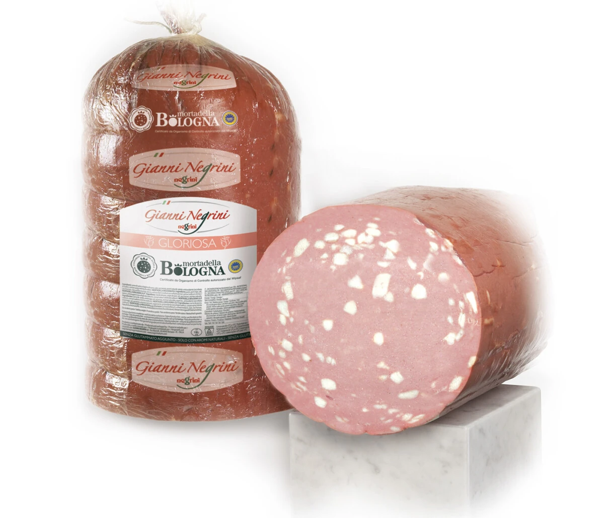 Mortadella Bologna IGP