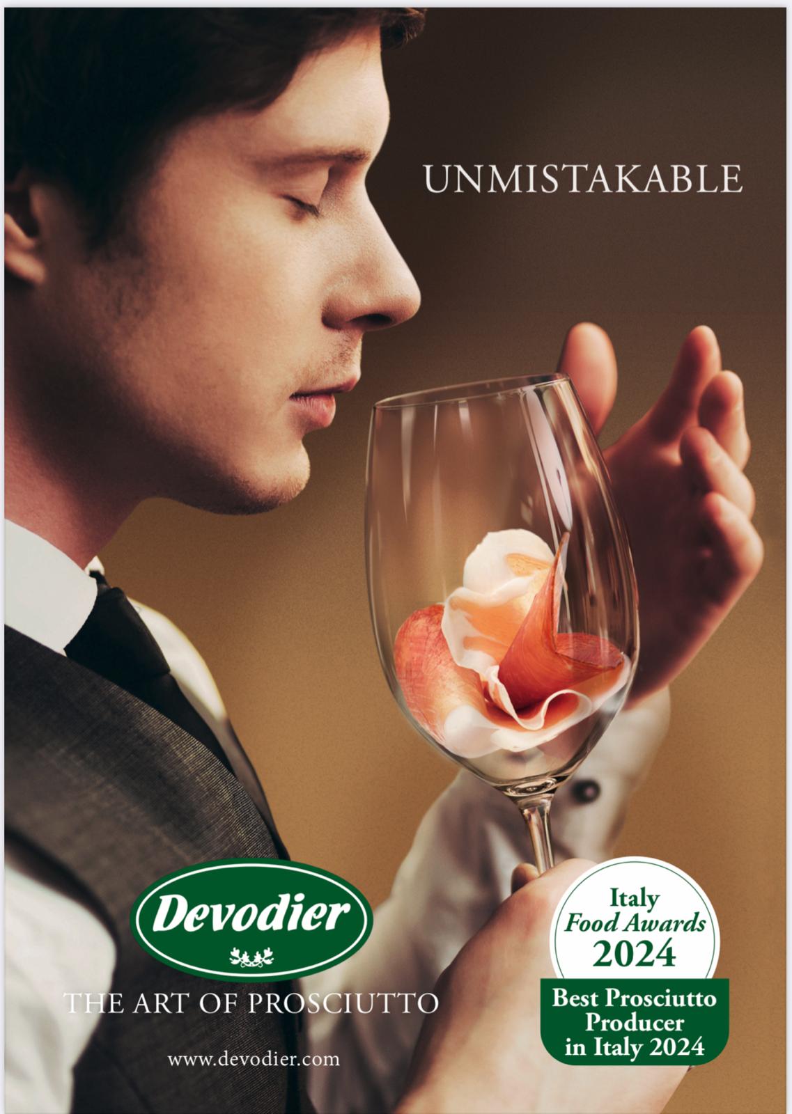 Devodier Prosciutto di Parma 24 Ay