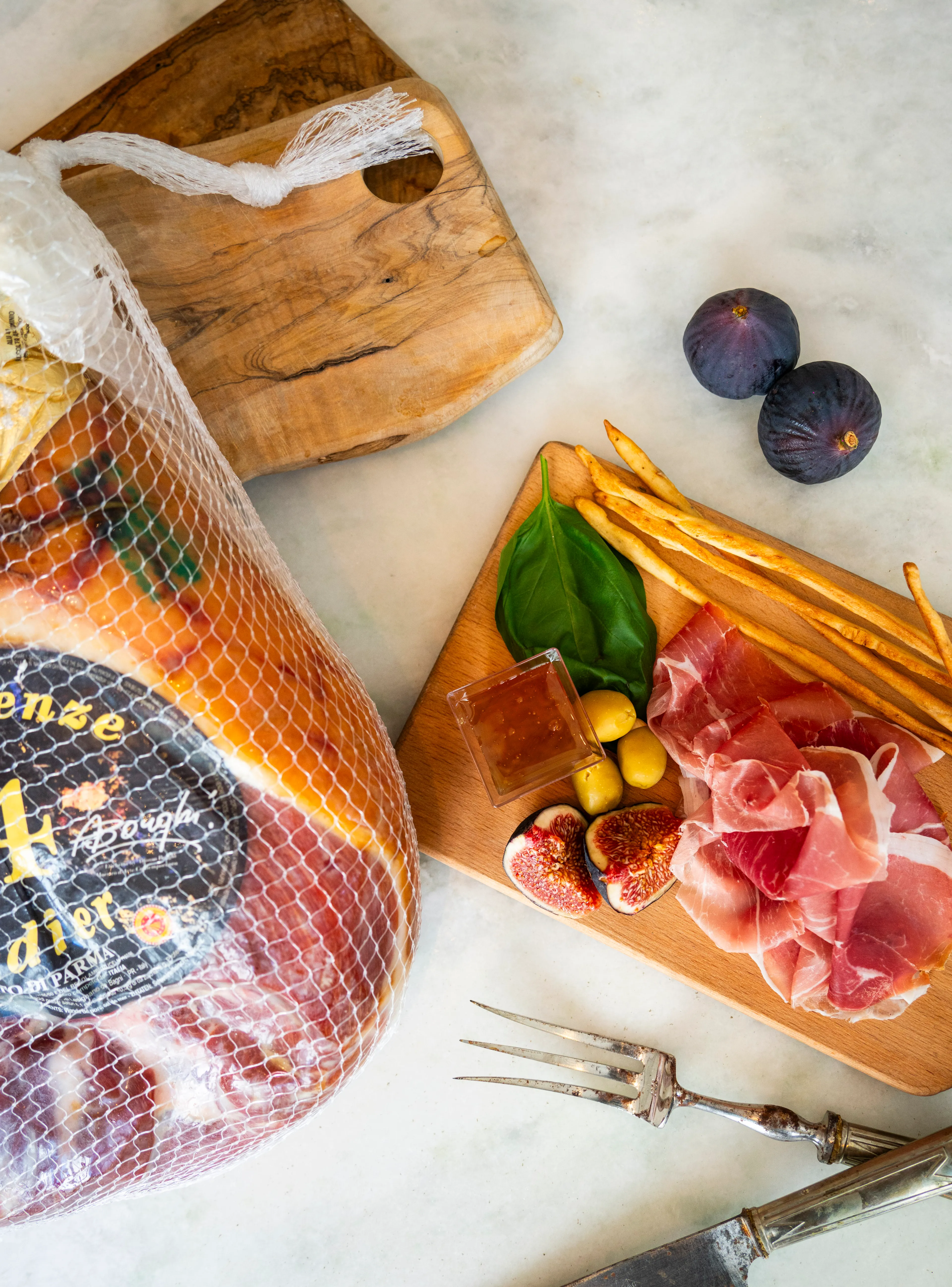 Devodier Prosciutto di Parma 24 Ay