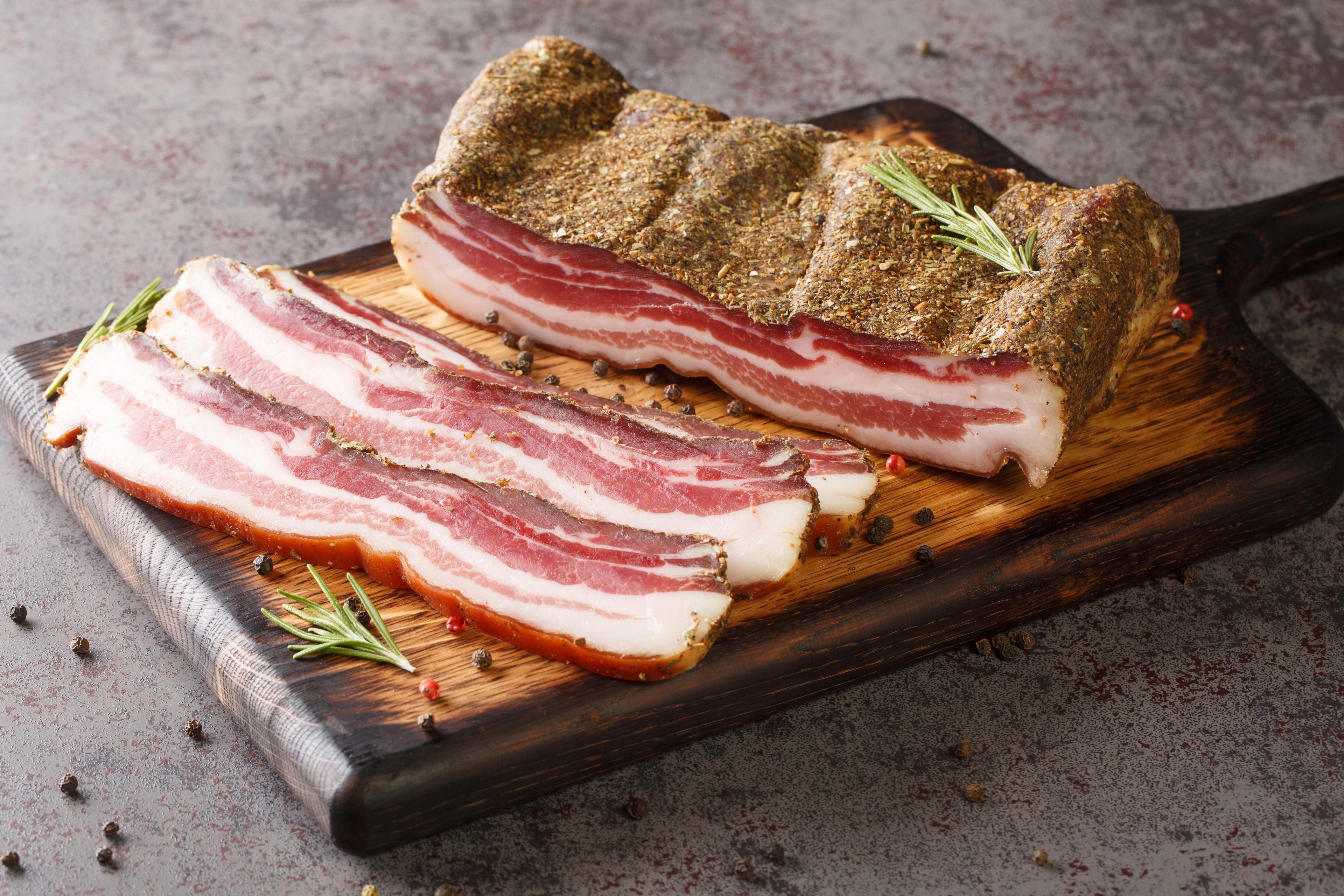 Pancetta 