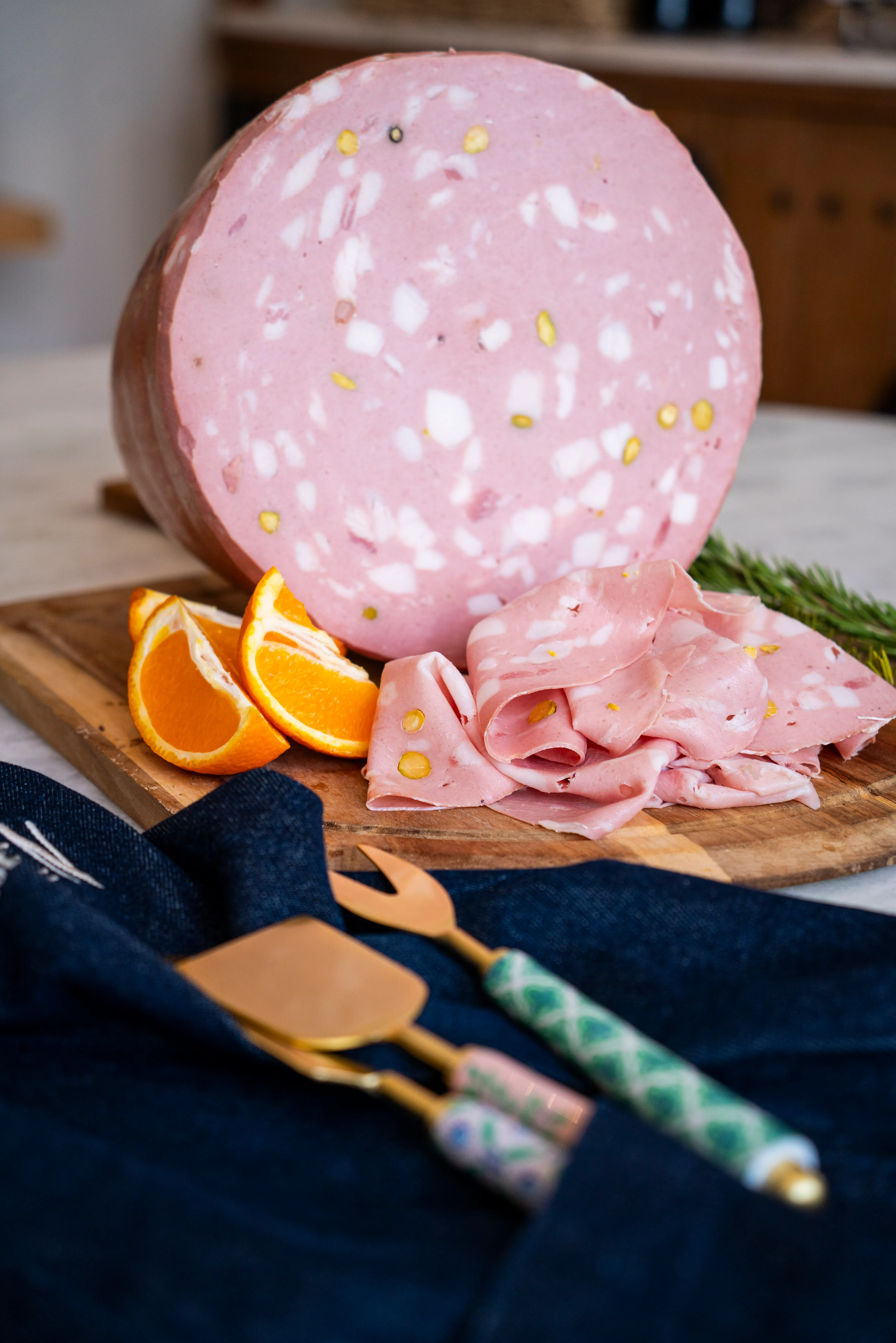 Mortadella Bologna IGP