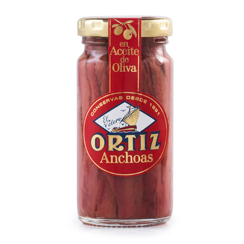 Ortiz Ançüez 95gr