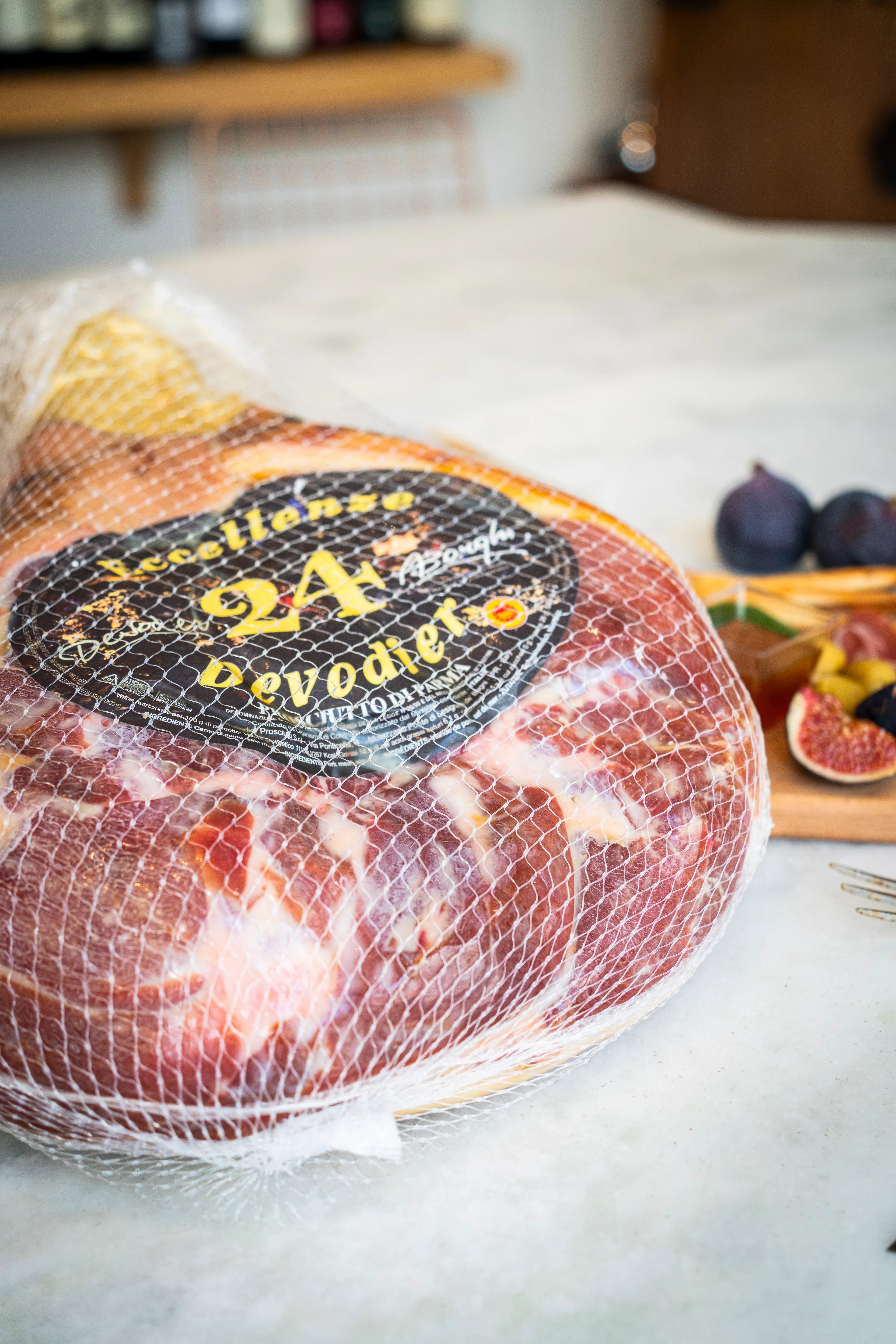 Devodier Prosciutto di Parma 24 Ay