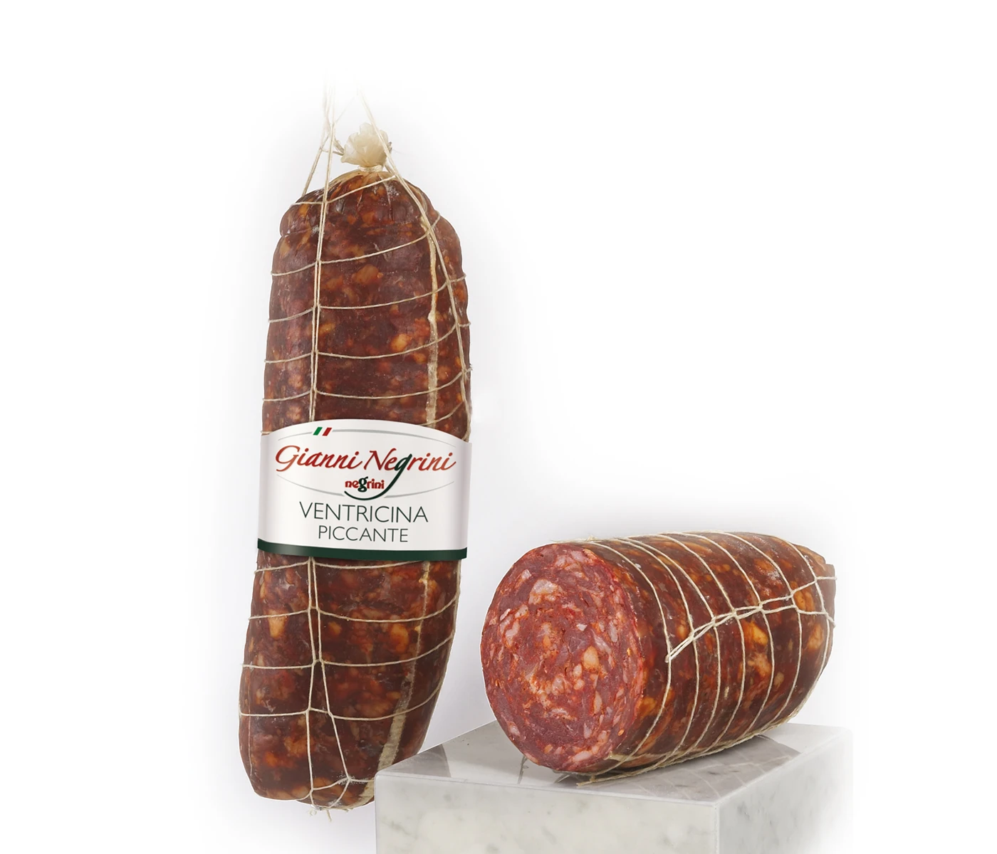 Ventricina Piccante Salamı