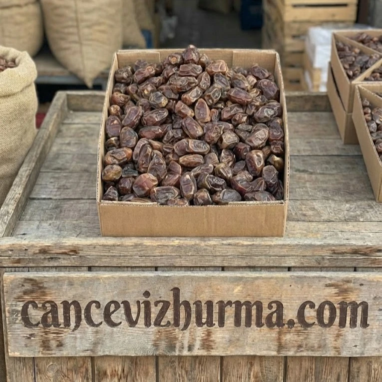 Kampayalı Ürdün Etli Hurma (5kg)