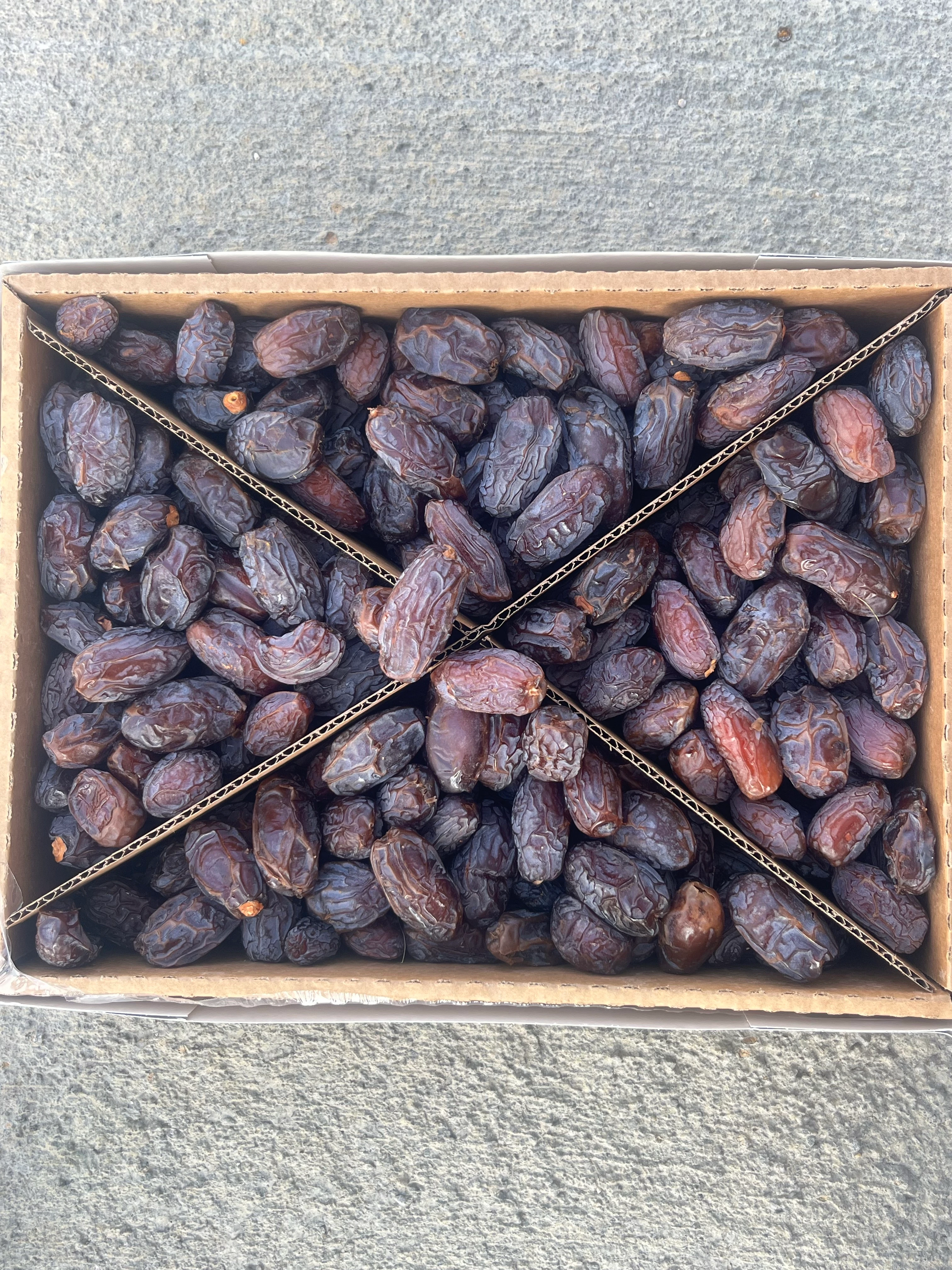 Siyah İnci Hurma (5kg)