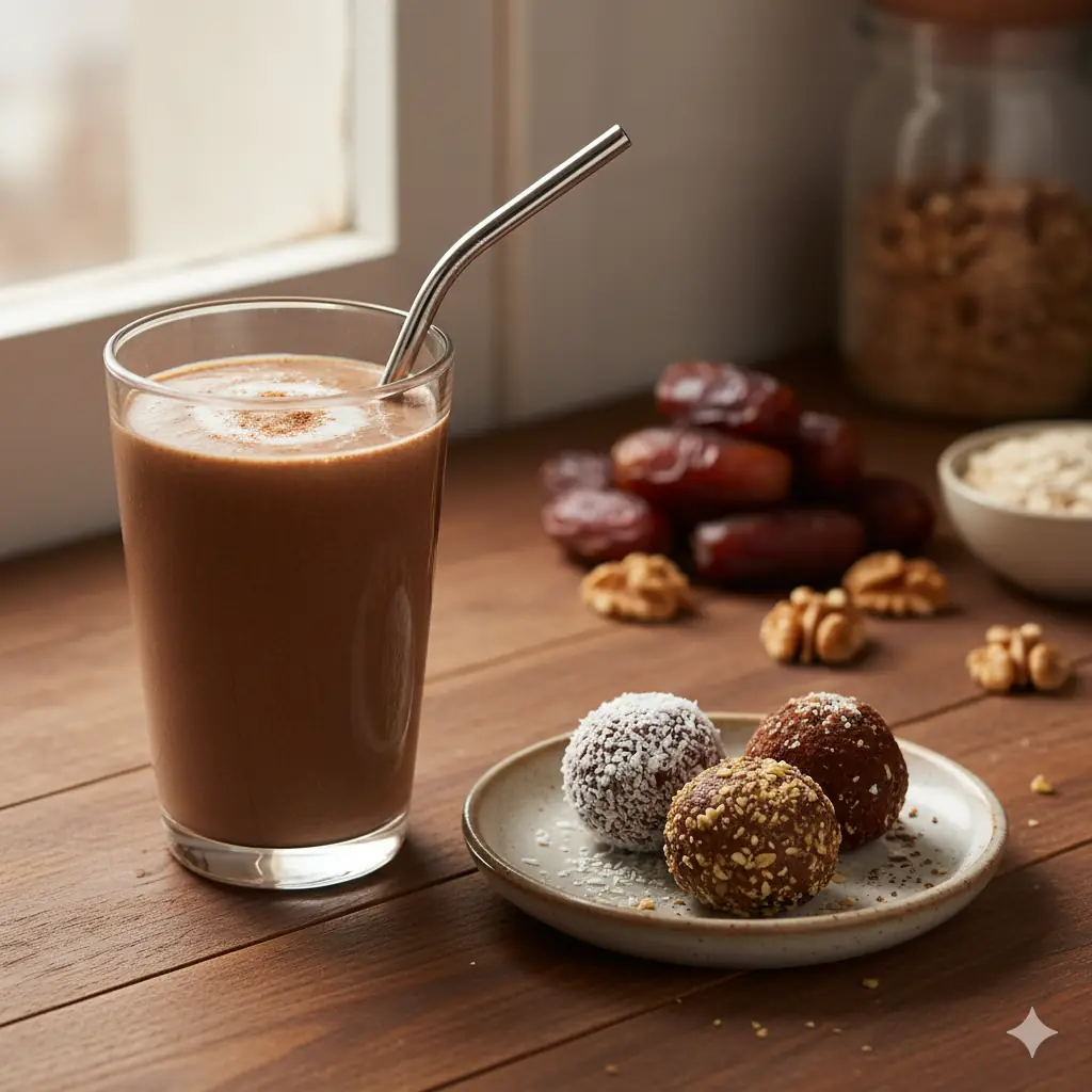 Hamileler için rafine şekersiz ve pratik hurmalı tarif