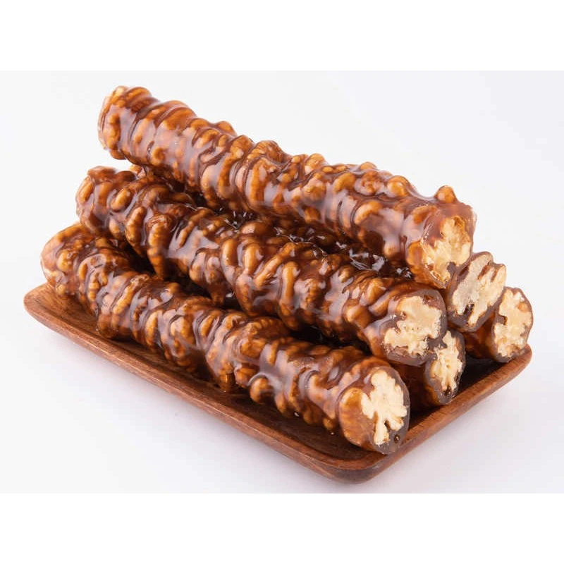 Bol Cevizli Pekmezli Sucuk Lokum (3kg)