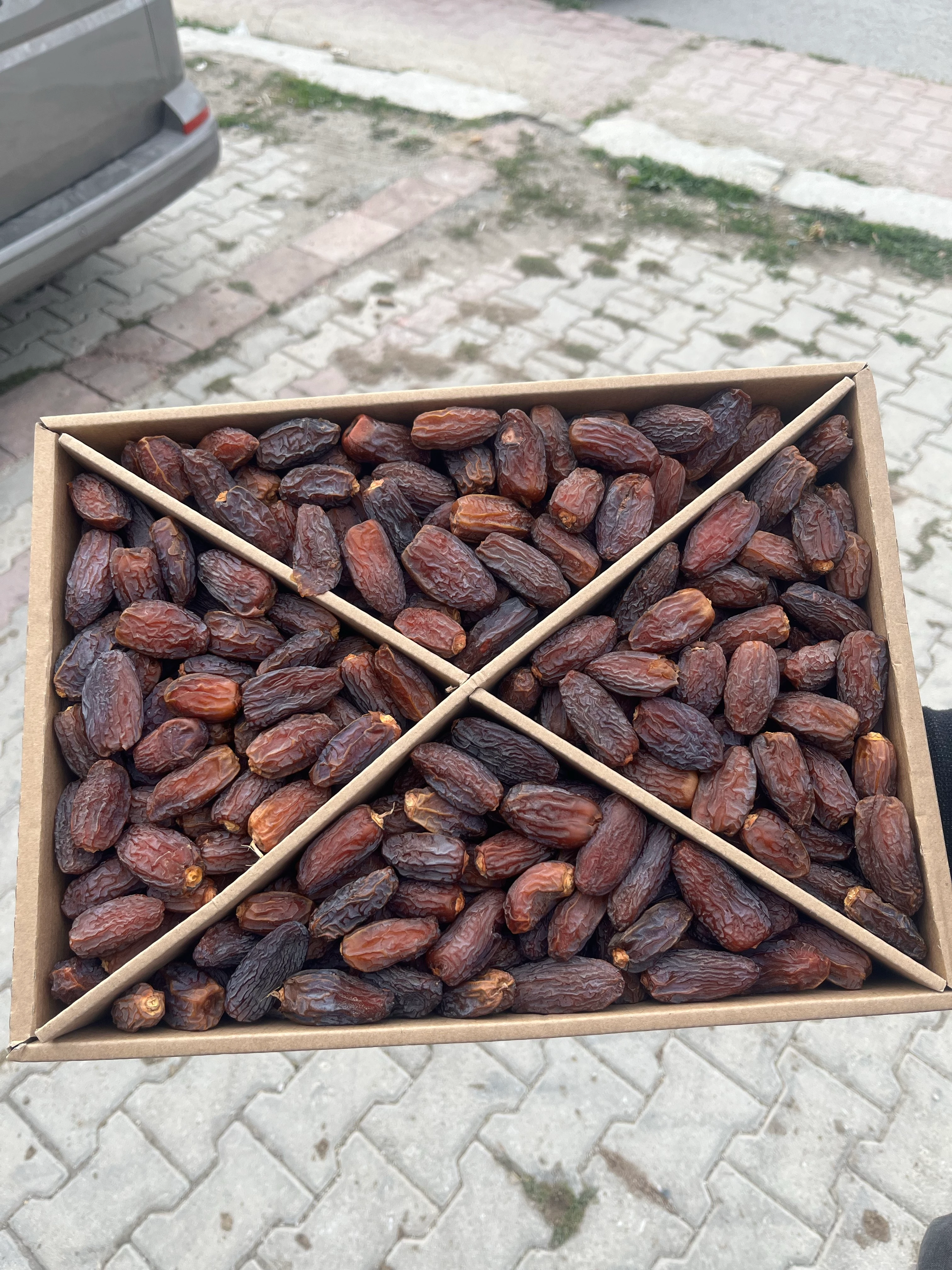 Kabuksuz Medine Özel (5kg)