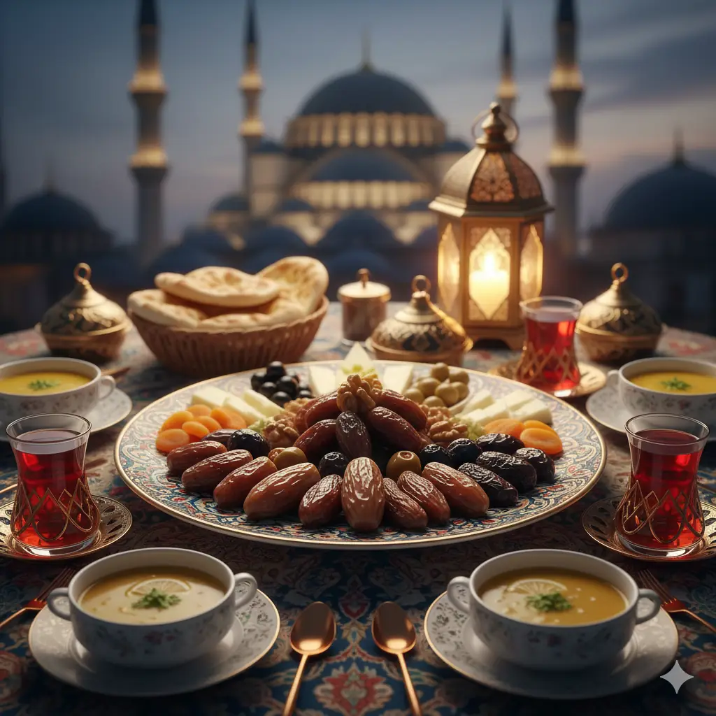 Ramazan ayında hangi hurma tüketilmeli: İftar ve sahur için farklı hurma çeşitleri.
