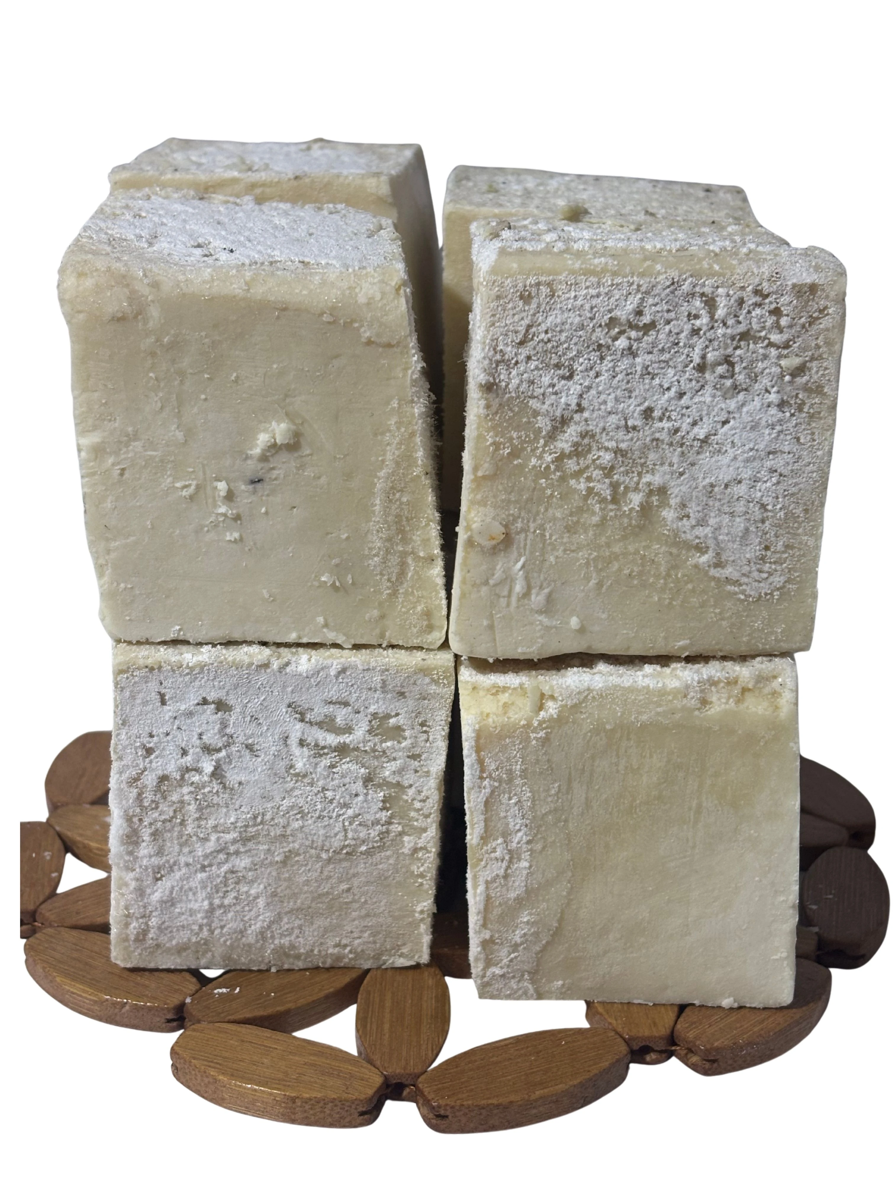 Hatçe Teyze Doğal Zeytinyağı Kalıp (1 Kg) – %100 Katkısız, El Yapımı