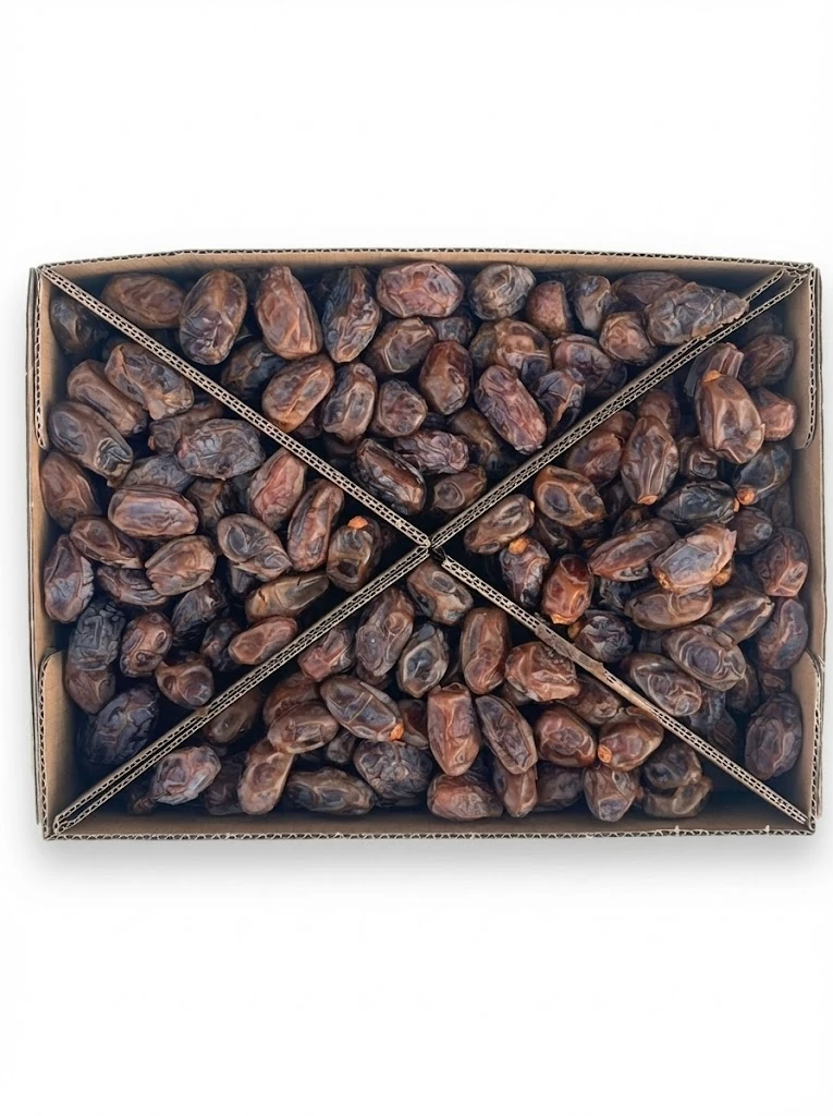 Kampayalı Ürdün Etli Hurma (5kg)