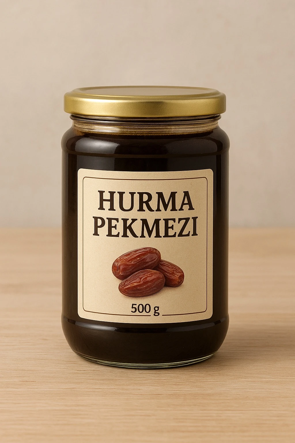 Canceviz Hurma Pekmezi –500 g