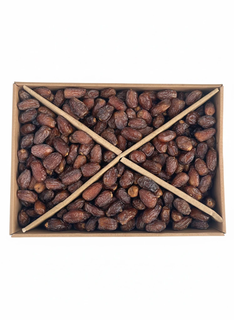 Kabuksuz Yeni Hurma(5kg)