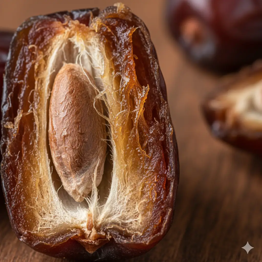 &nbsp;Besin değerleri açısından zengin taze hurmalar