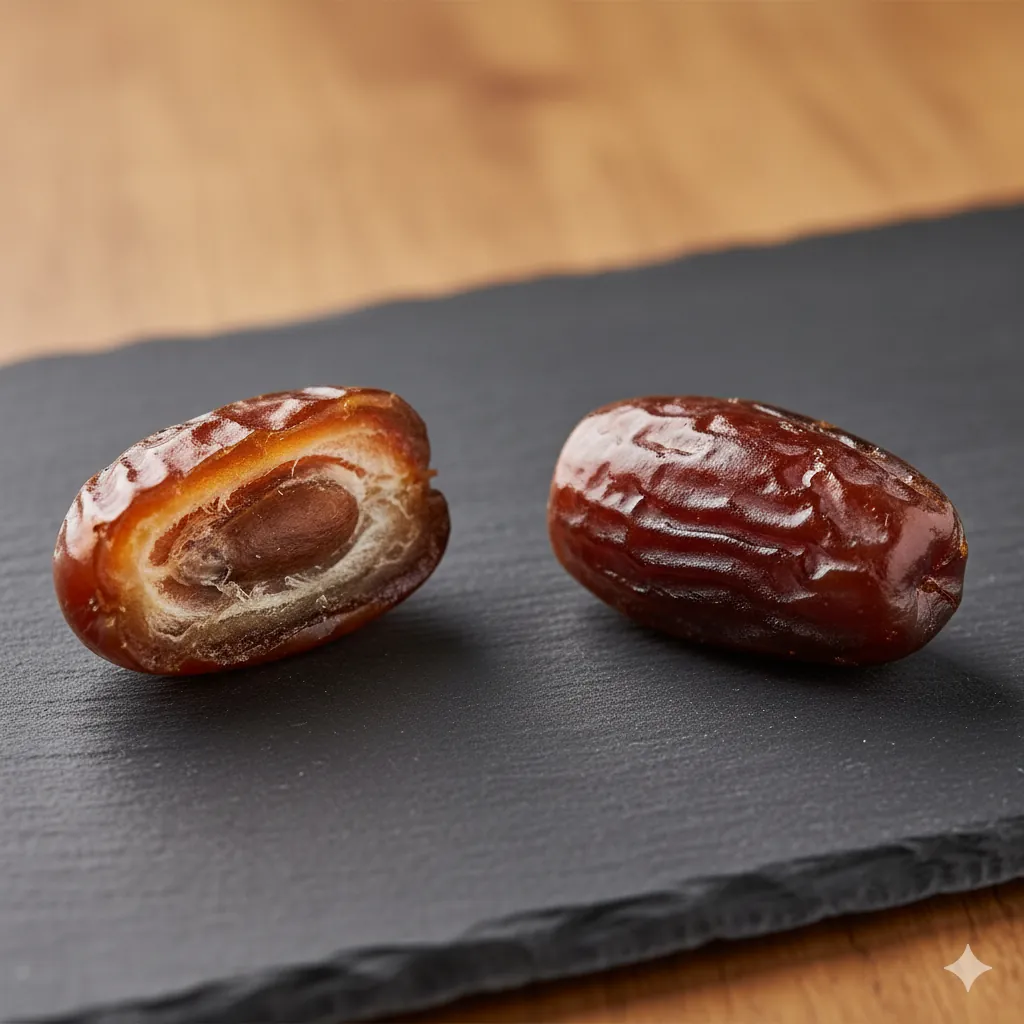 En kaliteli hurma nasıl seçilir?&nbsp;İşlenmiş, parlak ve yapışkan hurmalar yerine, mat ve etli hurmayı tercih edin.&nbsp;&nbsp;