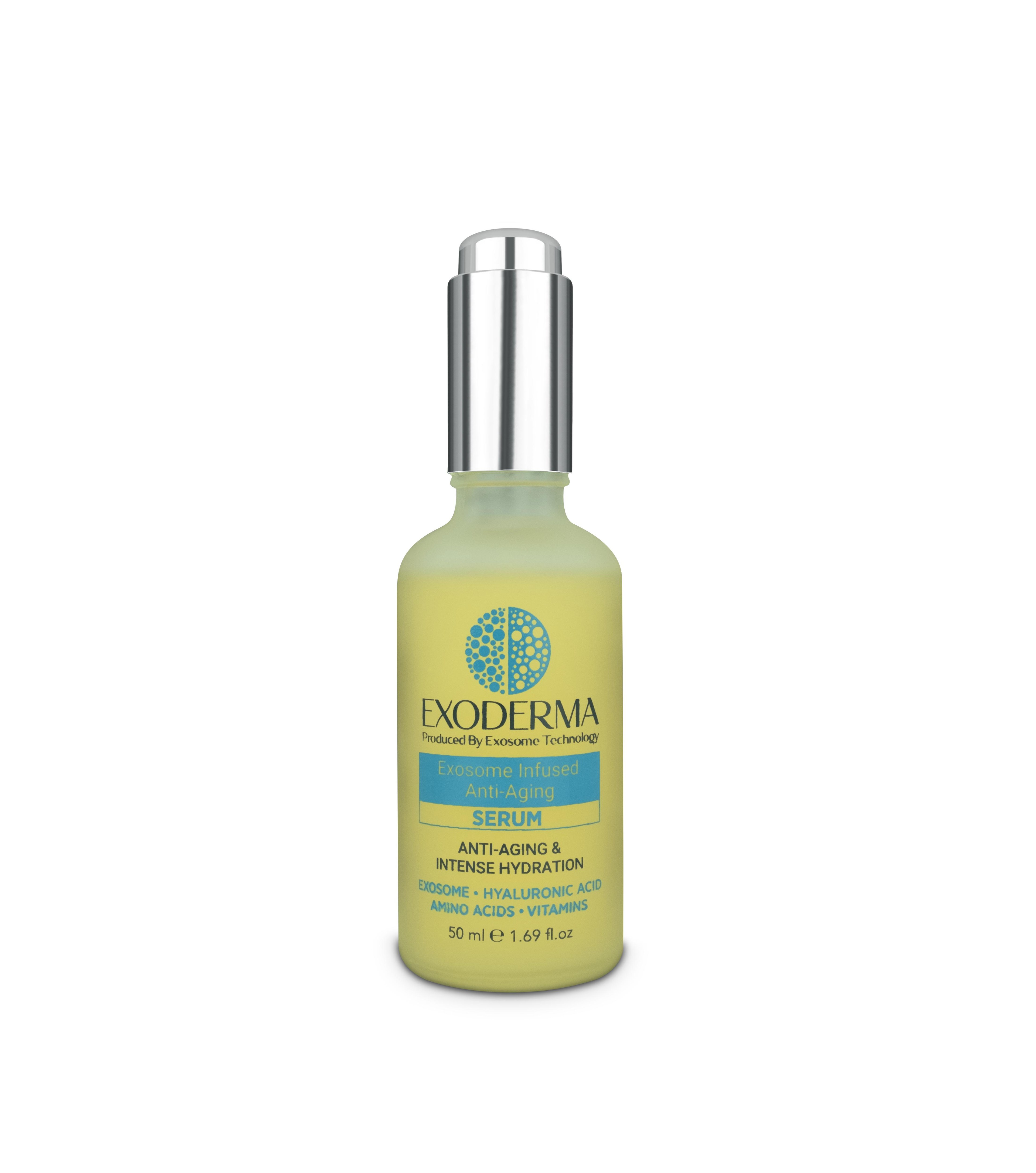Exosome İçeren Yaşlanma Karşıtı Serum