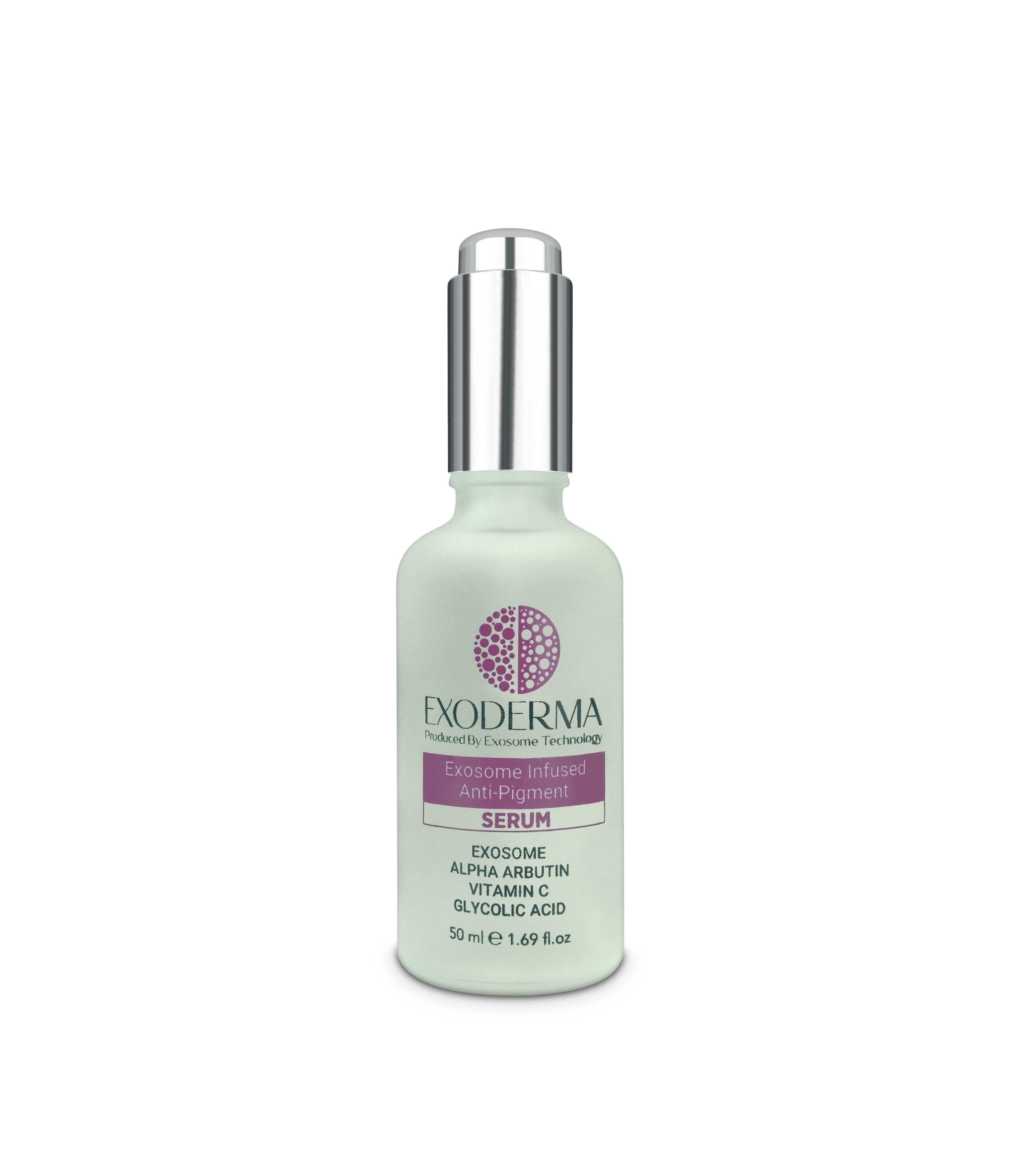 Exosome İçeren Leke Karşıtı Serum