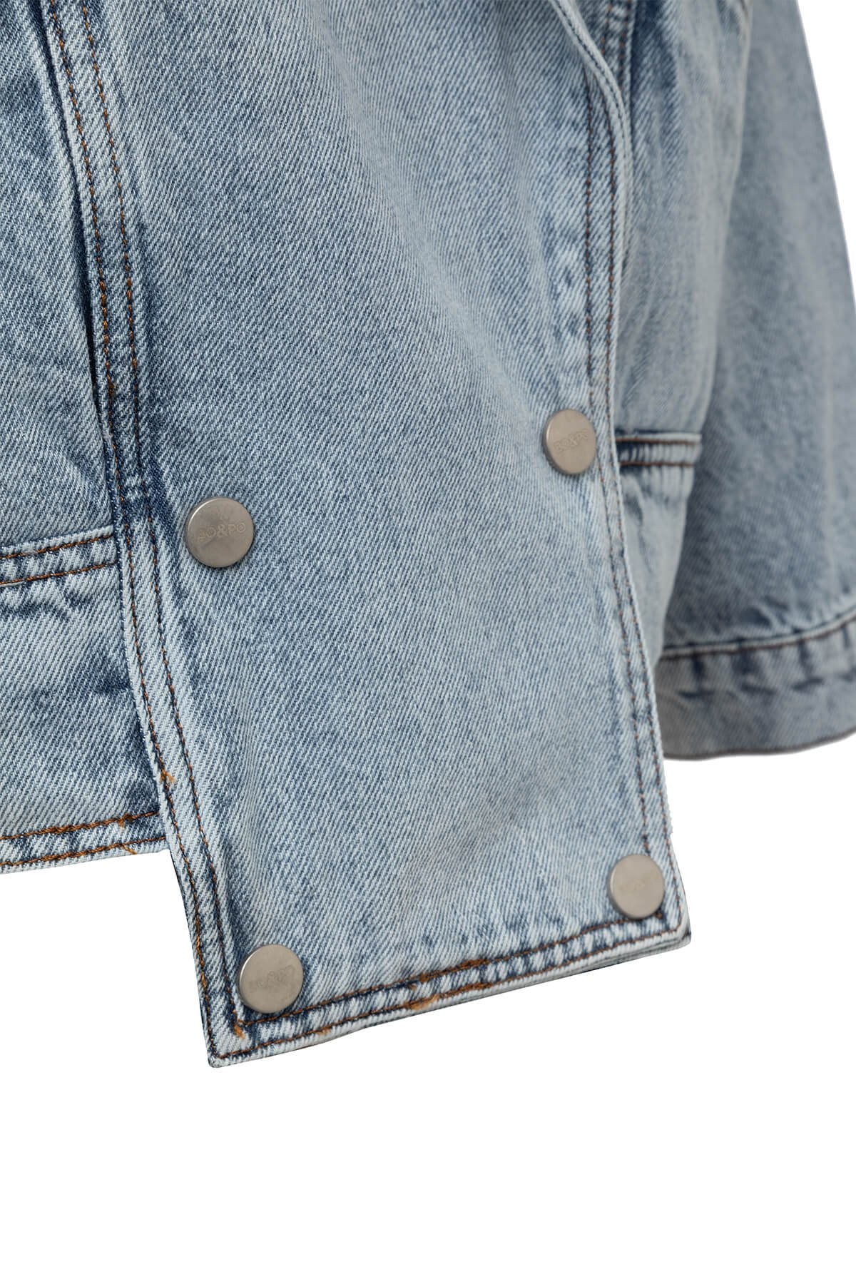 Vega Denim Jacket