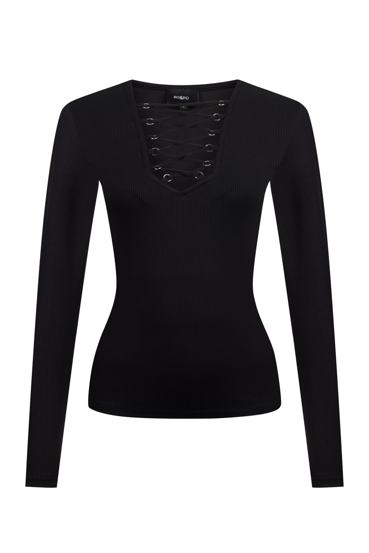 Mara Top Black