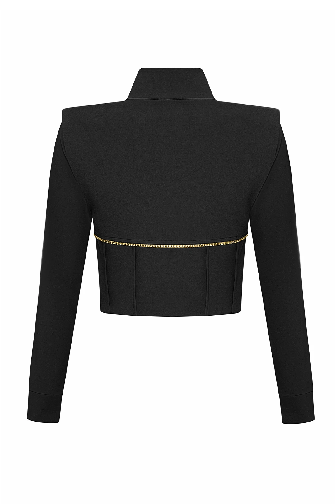 Nill Jacket - Black Gold