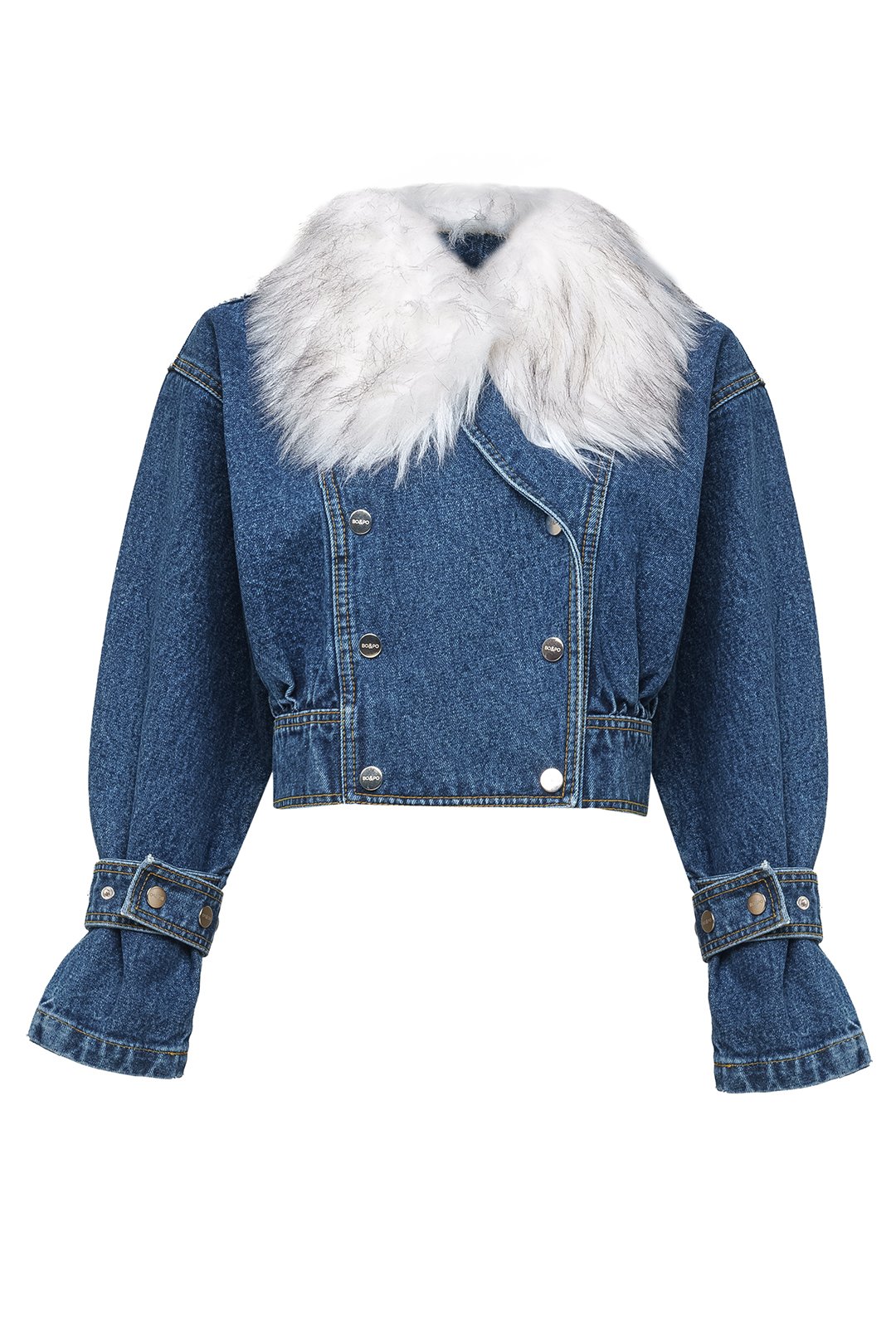 Romina Denim Jacket