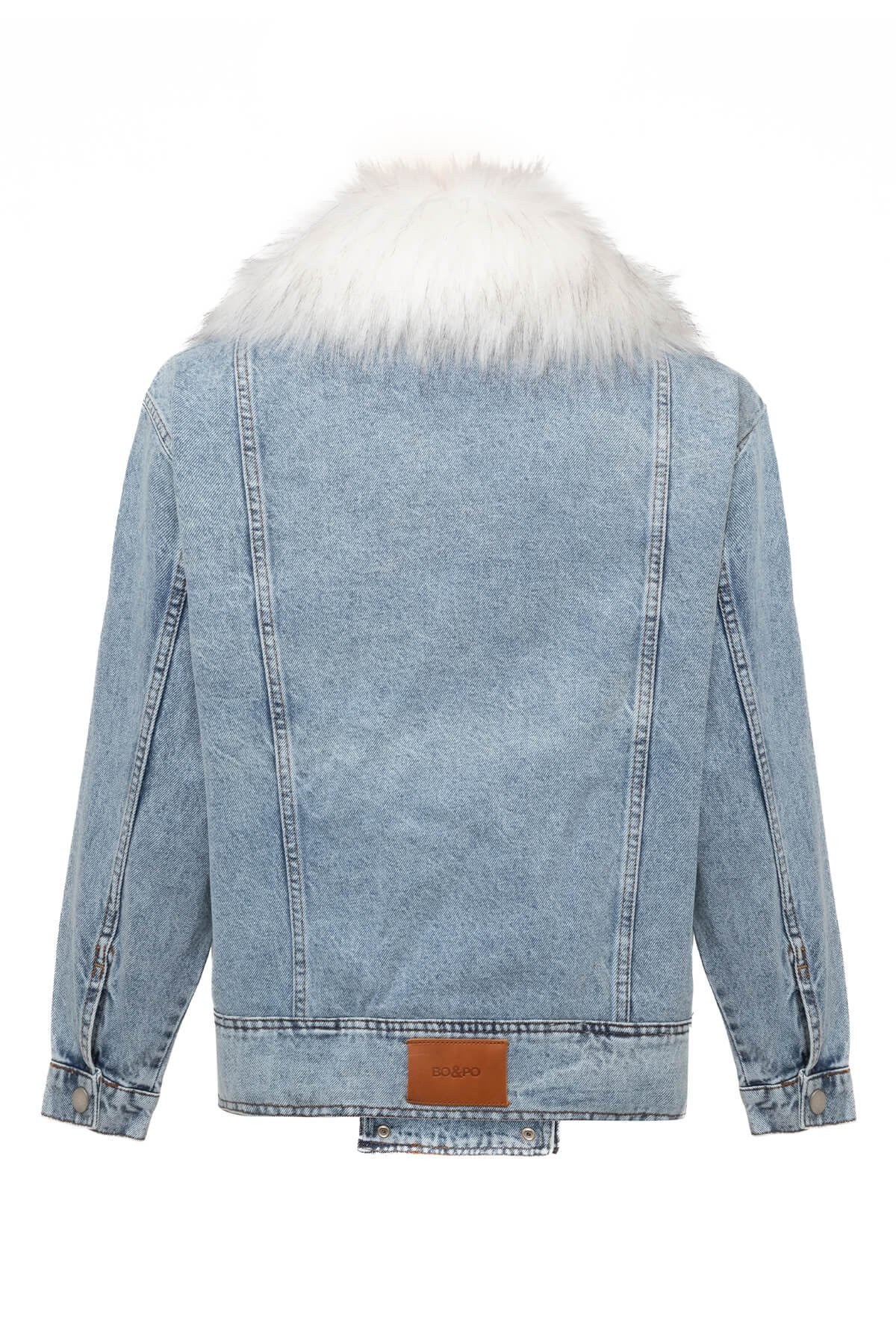 Vega Denim Jacket