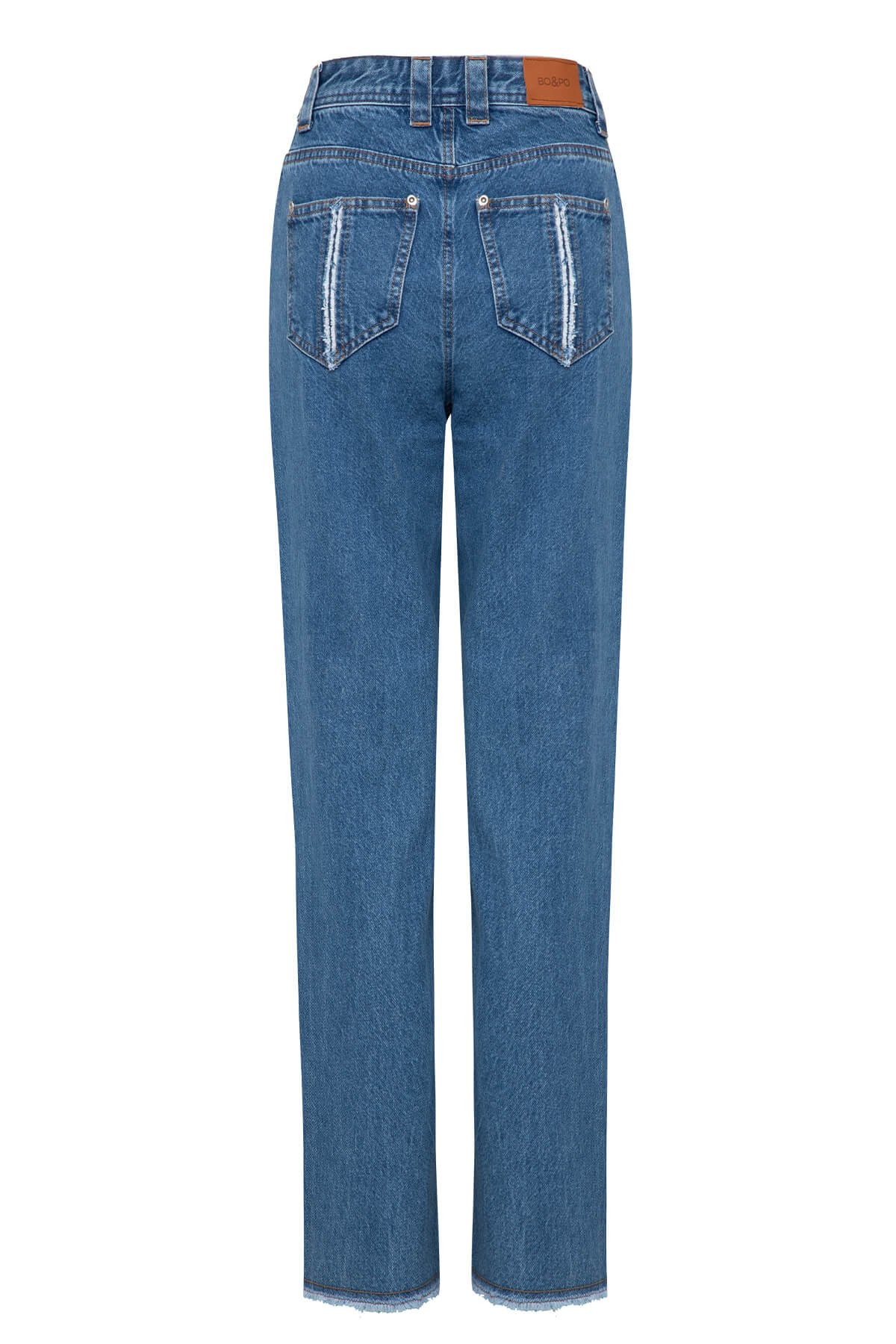 Gaia Jeans Light Blue