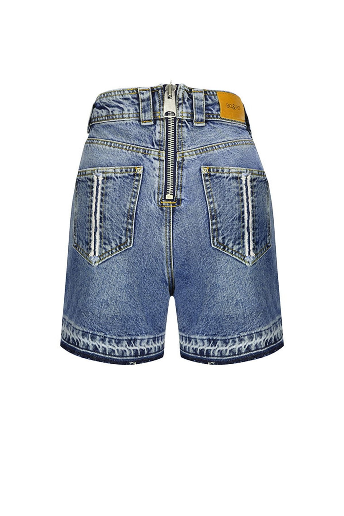 Gina Denim Short