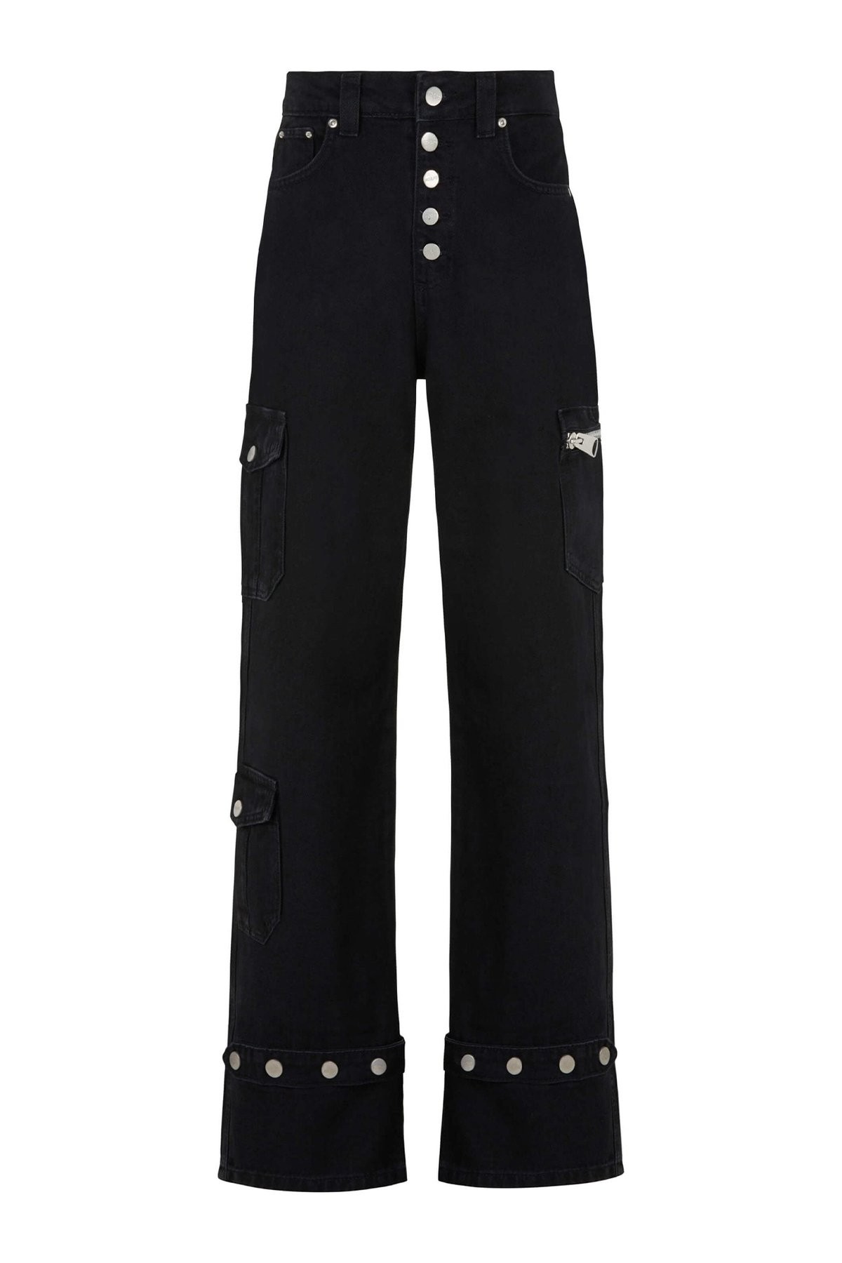 Jackie Jeans Black