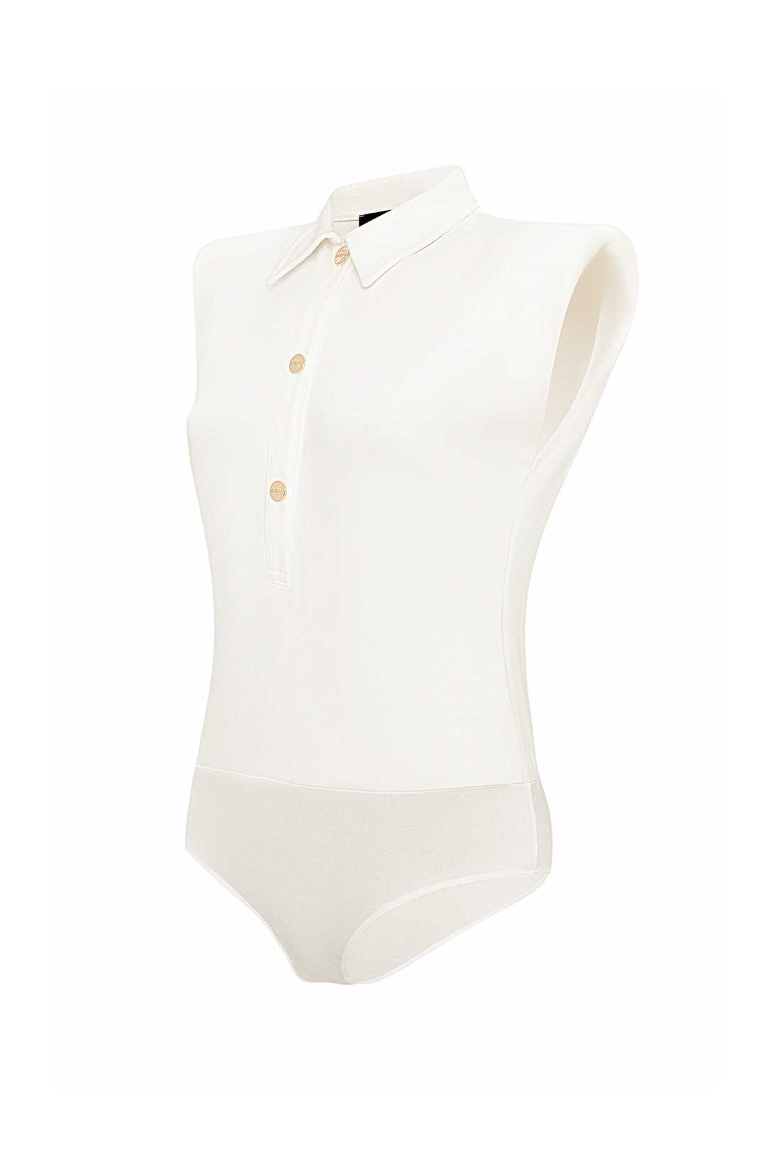 Petty Top - White