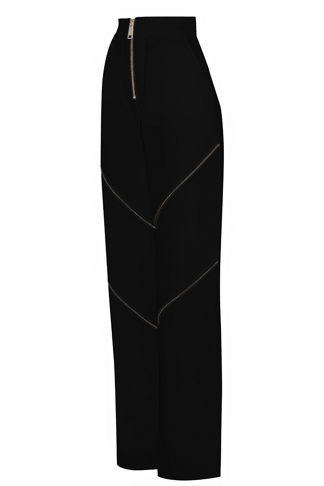 Rebeca Trackpants - Black