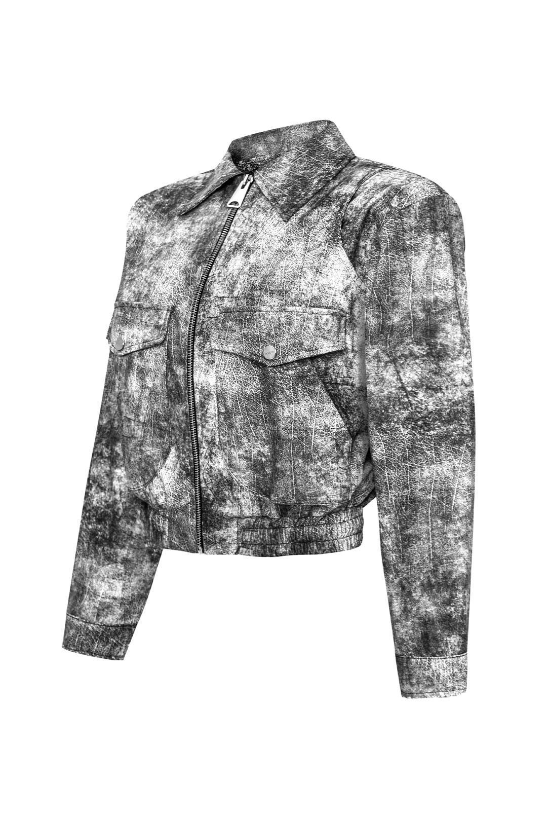 Meghan Leather Jacket Mix