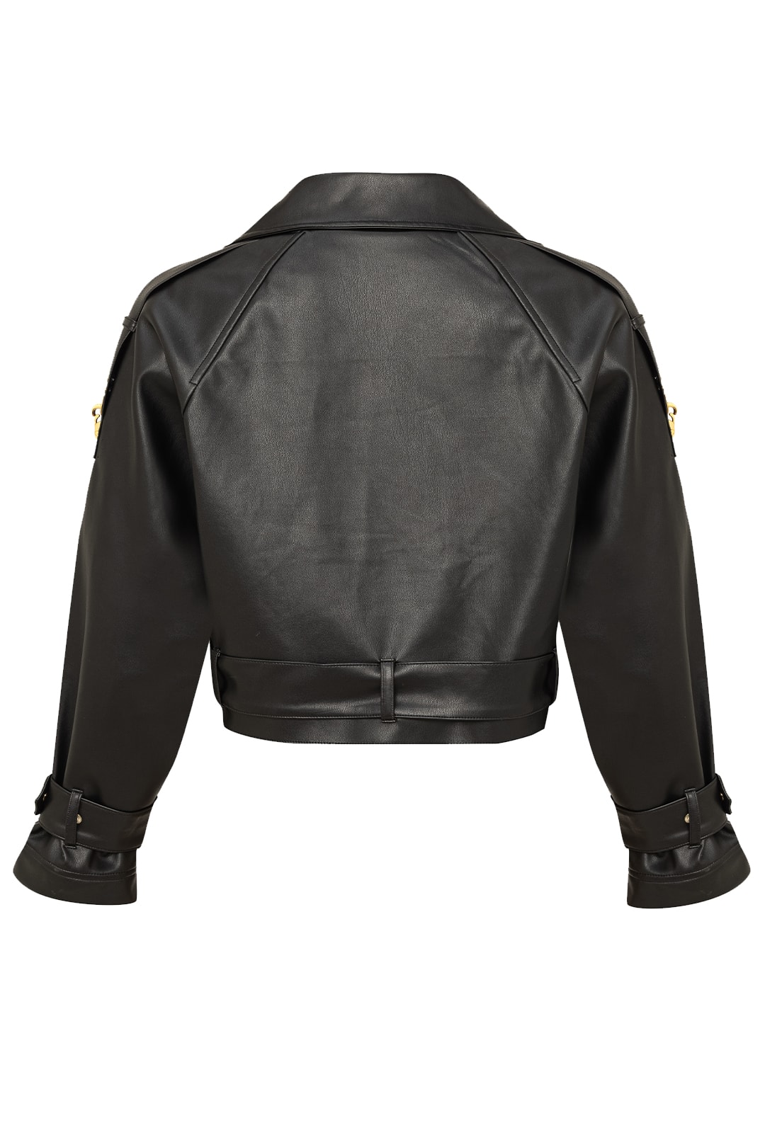 Gaia Leather Jacket