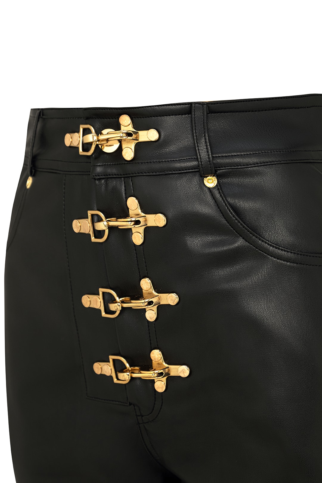 Gaia Leather Pants