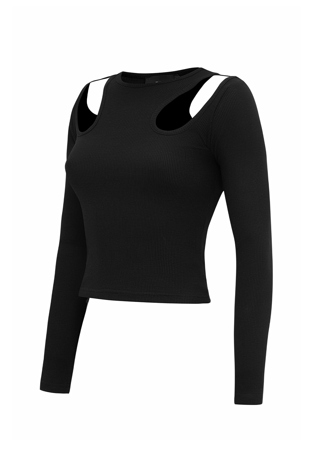 Kaia Ribbed Top