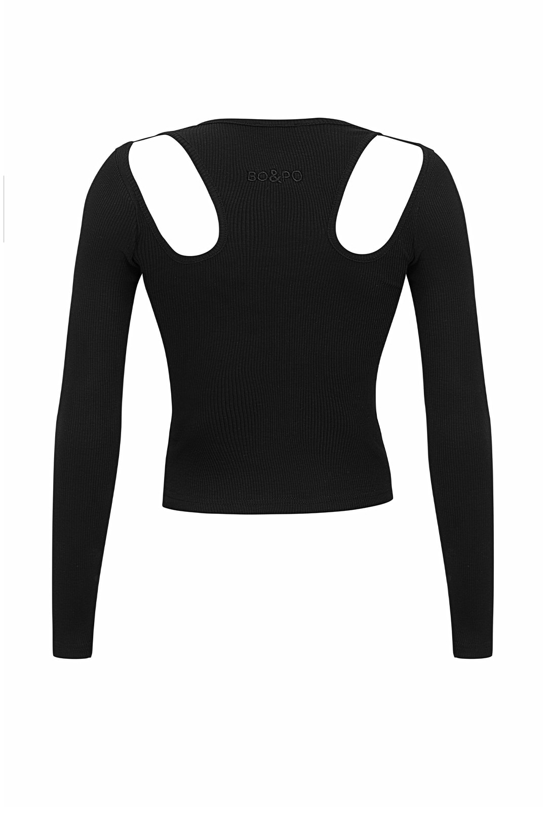 Kaia Ribbed Top