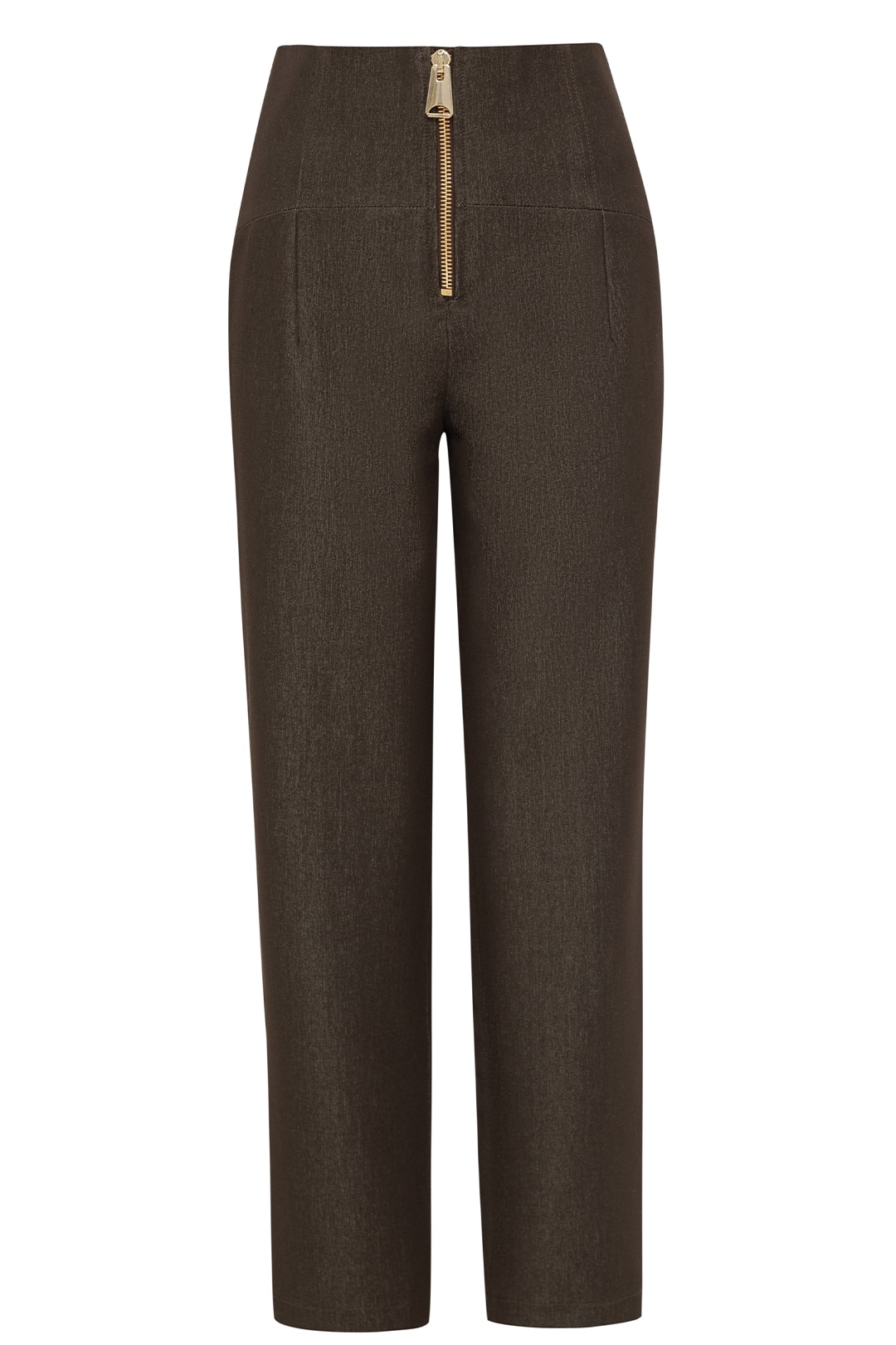 Amor Pants - Brown